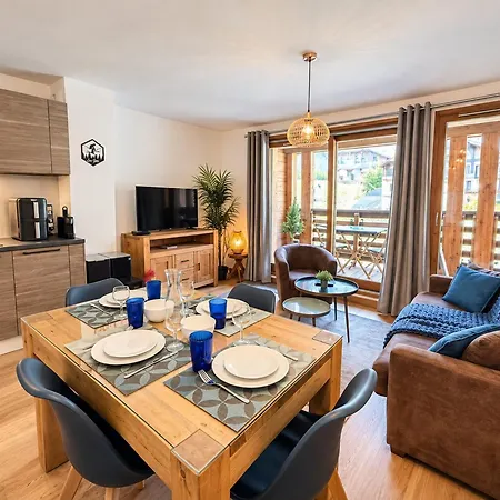 Calme Au Centre - 4 Pers. Apartment *