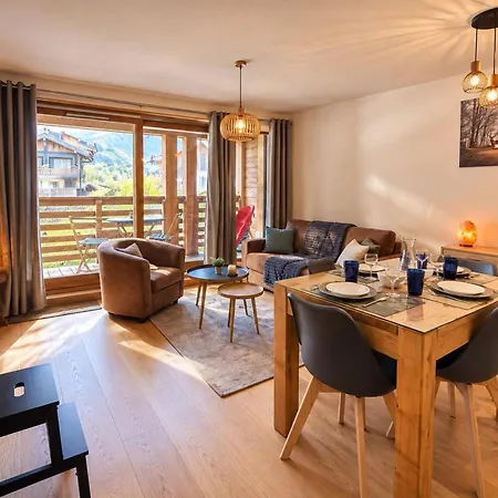 Calme Au Centre - 4 Pers. Apartment