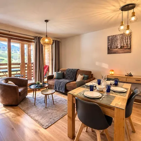 Apartment Calme Au Centre - 4 Pers. *
