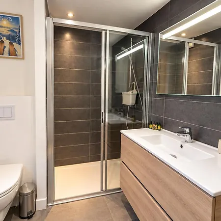 Apartment Calme Au Centre - 4 Pers.