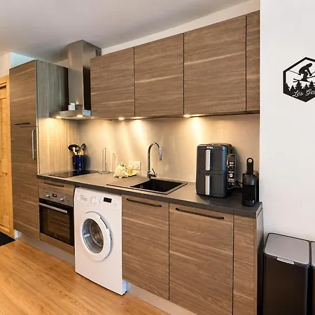 Calme Au Centre - 4 Pers. Apartment
