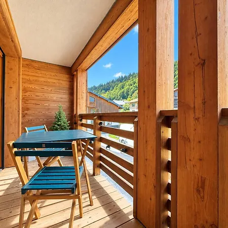 Apartment Calme Au Centre - 4 Pers. Les Gets