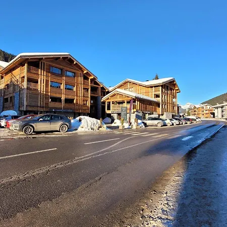 Apartment Calme Au Centre - 4 Pers.